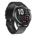 thumbnail image 1 of Reloj inteligente Salud y estado físico Smartwatch con frecuencia cardíaca Presión arterial ECG Monitor IP68 Reloj a prueba de agua Fitness Tracker Smartwatch Sports Trac Maboto Reloj inteligente, 1 of 7