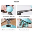 thumbnail image 5 of Portable household kitchen cranked egg beater, hand cranked baking foam cake kitchen tools, kitchen accessories, 5 of 9