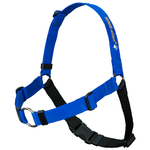 Senseation No Pull Dog Harness Small Blue