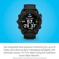 thumbnail image 4 of Garmin Descent™ Mk3i Ordenador de Buceo y Smartwatch GPS Multideporte Negro 010-02752-10, 4 of 5