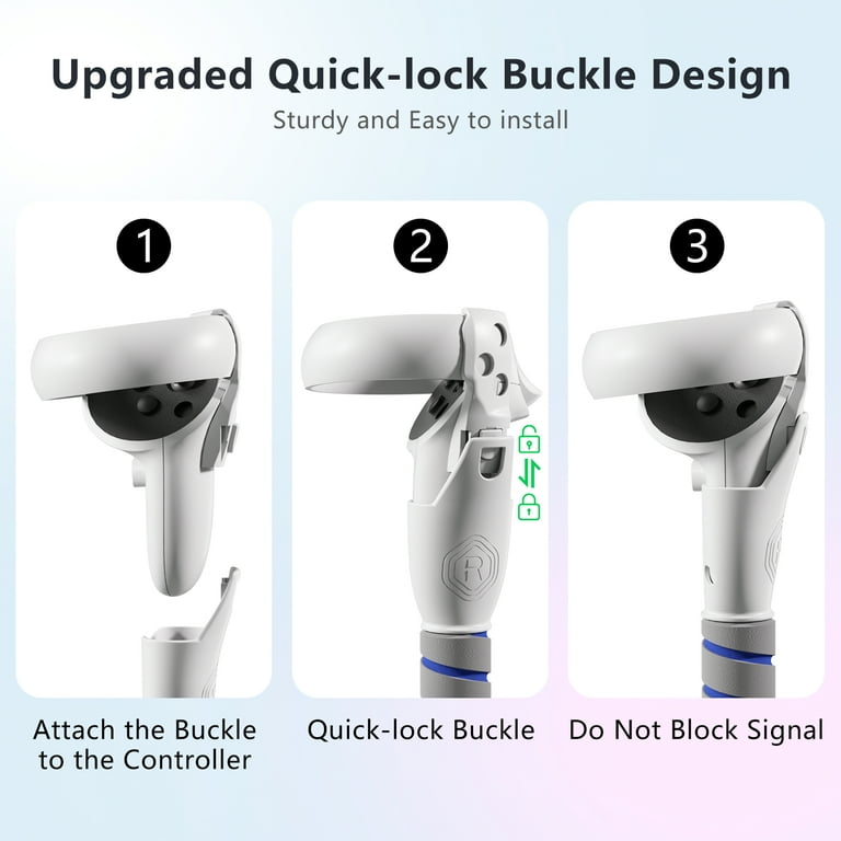 Walmart Black Friday Deals 2025 Prociv VR Accessories, Handle