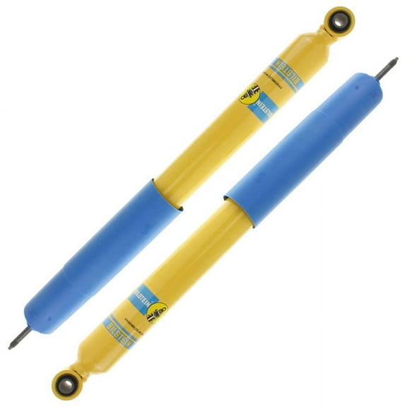 For Toyota Tundra 2000-2006 Pair Bilstein B6 Rear Shocks Struts - BuyAutoParts