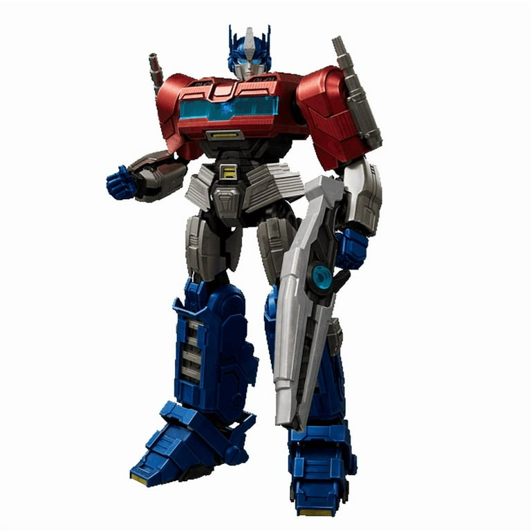 Blokees, Transformers Action Edition 04 Optimus Prime, Orion Pax