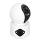 thumbnail image 5 of Cámara de seguridad de doble lente de 4 MP, HD, WiFi, punto de acceso, cámara de vigilancia con soporte para el hogar, tienda, almacén, oficina, 5 of 12