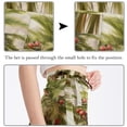 thumbnail image 3 of Coconut Tree Women's Chiffon Summer Beach Dresses with Polyester Straps for a Stylish Look, 3 of 6