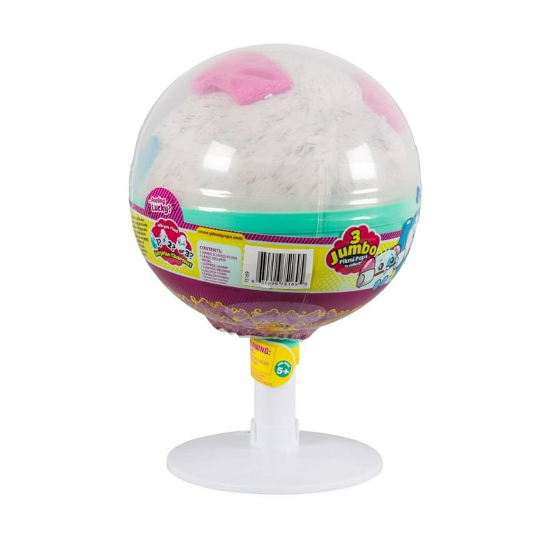 Pikmi Pops Surprise Series 4 Jelly Dreams LARGE Glint the