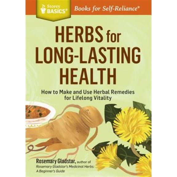 Pre-Owned Herbs for Long-Lasting Health - Paperback