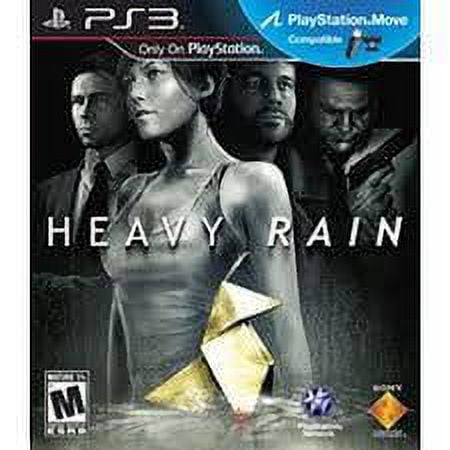 Heavy Rain - PlayStation 3 PS3
