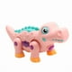 thumbnail image 1 of Linterna de dinosaurio portátil para niños pequeños | Juguete educativo musical con luz para niños y niñas de 1 a 3 años | Desarrollo sensorial, motricidad fina, regalo interactivo, 1 of 1