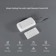 thumbnail image 3 of Intelligent Wi-Fi Ceiling Fan Controller, Universal Design for Broad Fan Compatibility, Voice Command Readiness, App-Driven Management, Effortless Installation and Customizable Settings, 3 of 5