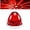 Red, variant on 1PC Universal Watermelon Lights for Semi Truck, Watermelon Led Lights 12-24V Side Maker Light for Truck Trailer, LED Water Melon Light Indicator (Blue)