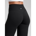 thumbnail image 5 of CRZ YOGA Softretch No Front Seam Wide Leg Pants for Women 28", 5 of 7