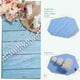 thumbnail image 3 of Garland Tiparts - Cadena de perlas sintéticas (10 m, 10 mm), color blanco, 3 of 7