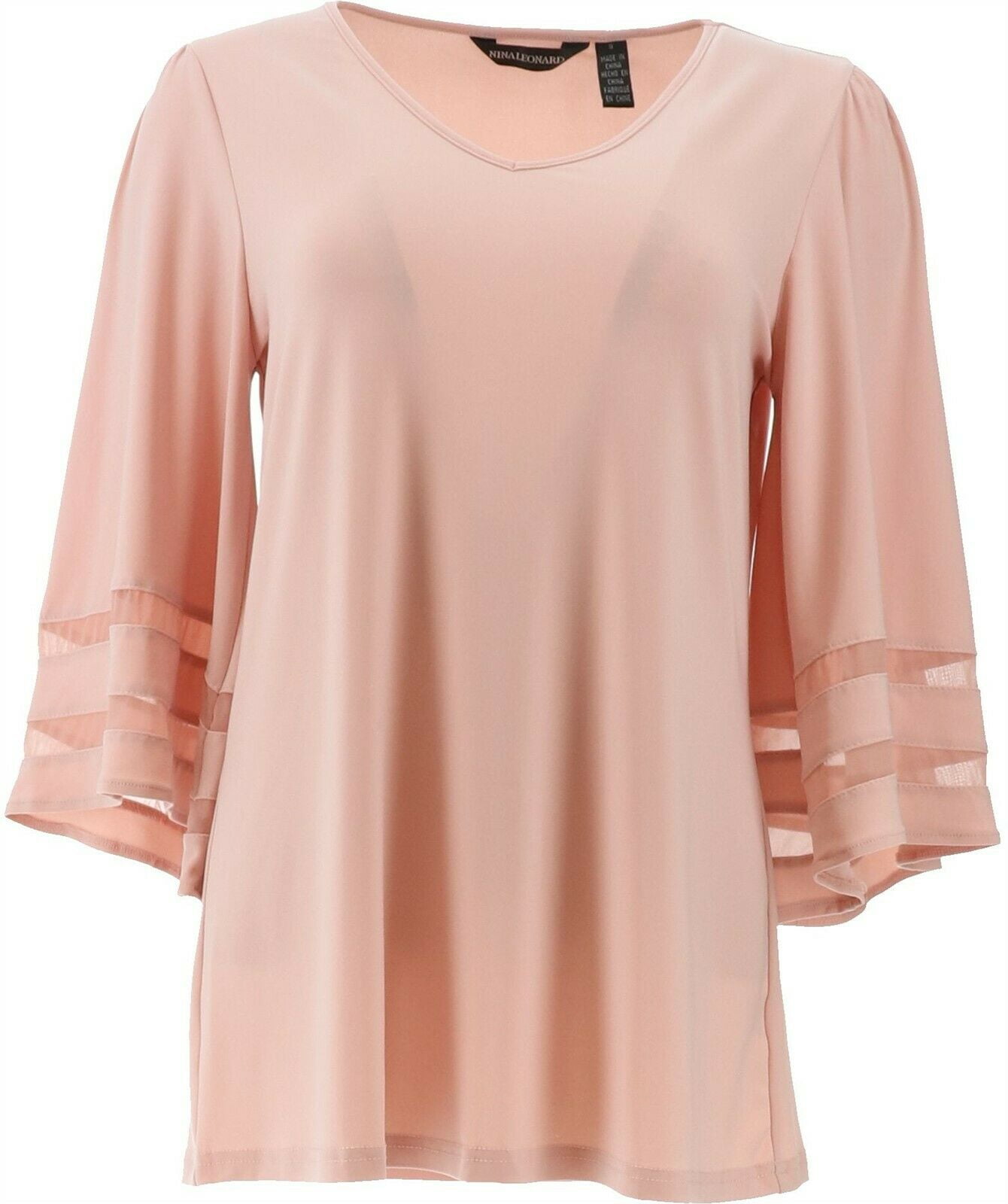 nina leonard miracle matte jersey