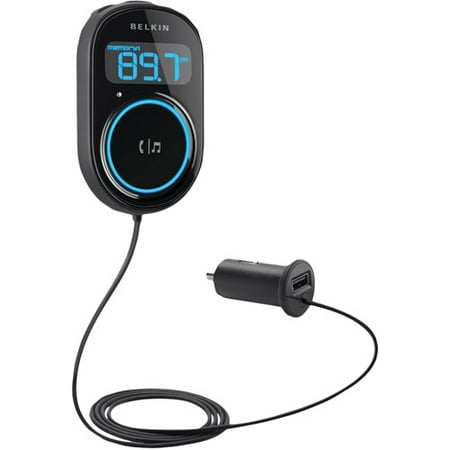 Belkin fm transmitter review Belkin fm transmitter review