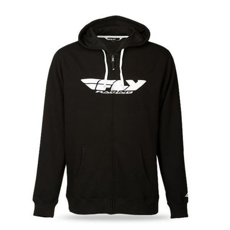 - Fly Racing Corporate Zip Up Hoody (2017)