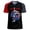 A04-Black, variant on LEKWK USA Soccer Jersey Men Short Sleeve International Football Shirts Breathable Loose Fit Athletic Shirts for National Team Fan Soccer Jersey Collection