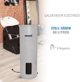 thumbnail image 2 of Calentador Eléctrico 60L KALOTRON KA-ELE-00060-02 220V 3800W, 2 of 6
