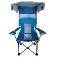 Kelsyus Elite Sunshade Canopy Chair with Ergonomic Comfort and 300lb