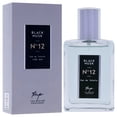 thumbnail image 2 of Black Musk N12 by The Master Perfumer for Men - 1 oz EDT Spray, 2 of 5