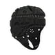 thumbnail image 4 of Casco de rugby para niños, casco Scrum con acolchado suave, protección para la cabeza negro, 4 of 9