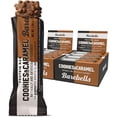 thumbnail image 1 of Barritas de proteína BAREBELLS Cookies and Caramel 20 g, 24 unidades, 1 of 6