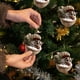 thumbnail image 5 of Árbol de Navidad Decoraciones 10cm Regalo de Vacaciones, 5 of 6