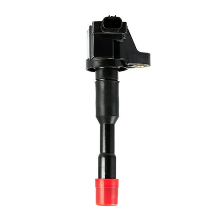 Honda Hybrid Sedan - New Front Ignition Coil For 2010 Honda Civic Hybrid Sedan 4-Door 1.3L 1339CC L4 Electric/Gas SOHC Naturally Aspirated Compatible with UF374 C1408