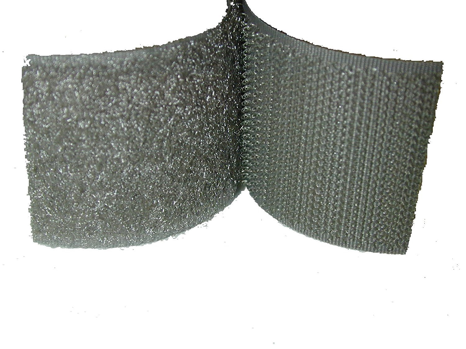 1 Foliage Green Sew On Hook and Loop 5 Yds of Hook and 5 Yds of Loop