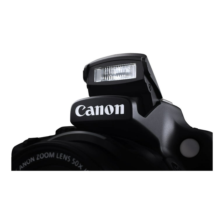 Amazon.com: Canon PowerShot SX50 HS 12.1 MP Digital Camera