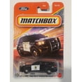 thumbnail image 1 of Caja de fósforos Ford Police Interceptor a escala 1:64, 1 of 4
