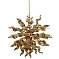 thumbnail image 4 of Dainolite Miramar 8 Light Wavelet Ribbon Pendant in Silver, 4 of 4