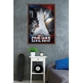thumbnail image 2 of Marvel - Captain America: CiVil War - Faceoff One Sheet Wall Poster, 22.375" x 34", Framed, 2 of 2