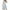 White, variant on Drses Summer Dresses for Women 2024 Women's Fashionable Casual Printed V-neck Short Sleeved Elastic Waist Dress Women's Casual Dresses
