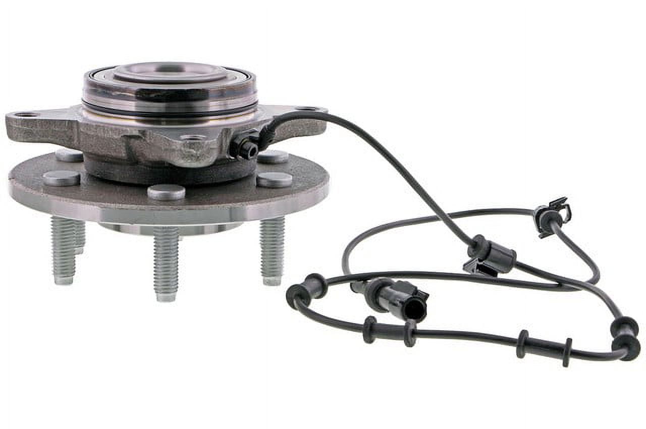 Mevotech H515042 Wheel Bearing & Hub Assembly Fits select: 2003-2006 FORD EXPEDITION, 2003-2006 LINCOLN NAVIGATOR