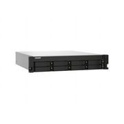 TS-832PXU-4G-US QNAP 2U 8-Bay ARM-based 2.5G &10G NAS
