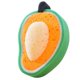 thumbnail image 1 of Billuyoard Estropajo con forma de fruta, esponja, cocina, salud, paños de limpieza prácticos Suministros de limpieza para el hogar No.02, 1 of 5