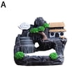 thumbnail image 7 of 1pcs Waterfall Incense Statue Ornament Incense Cone Burner Backflow For Desktop Burner Incense V0Q8 Decoration, 7 of 7