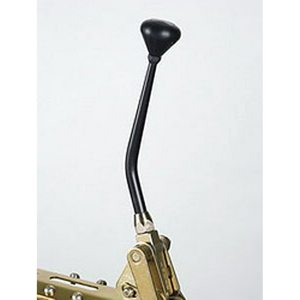 Lokar XATS6400BNLB LOCXATS6400BNLB BLACK AUTO TRANS SHIFTER KIT; 16IN