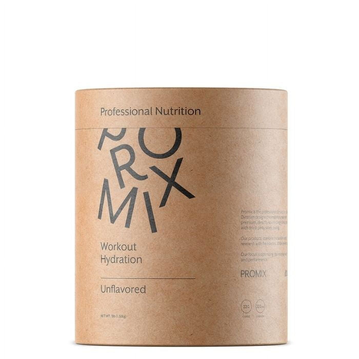 Refill Container  Promix Nutrition®