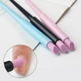 thumbnail image 2 of 12pcs Women Nail Stick Stone Scrub Cuticle Strip Blue Art Tool Light Tools Sharpening File For, 2 of 5