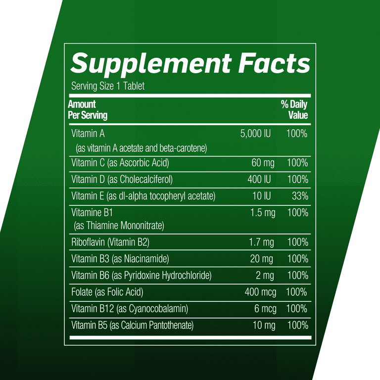 Shot B Energy Multivitamin Complex with Antioxidants photo 7