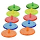 thumbnail image 5 of 10 Uds. de pelota para golf ABS Multicolor brillante Accs plano para mujeres y hombres, 5 of 9