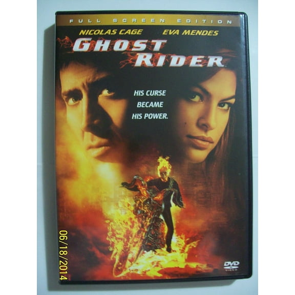 Ghost Rider (Full Screen Edition) [DVD]