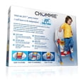 thumbnail image 4 of Chummie Joy 6 In 1 Portable Potty Training Ladder Step Stool For Boys And Girls With Anti-Skid Feet, Adjustable Steps, Comfortable Potty Seat With Handrail, 4 of 7