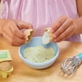 thumbnail image 4 of Little Tikes Creative Chefs Bluey Pavlova Kit, with Make-It Mix Play Sand, Ages 3+, 4 of 8