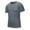Gray1, variant on Maean Mens Workout Shirt Lightweight Short Sleeve Athletic Tee Summer Breathable Gym Running Tshirts