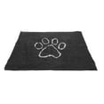 thumbnail image 2 of DGS Pet Products Dirty Dog Door Mat Large Black Hue 35" x 26" x 2", 2 of 6