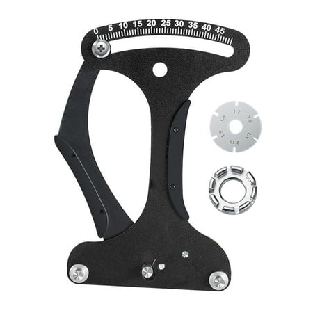 red cycling products spoke tension meter