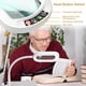 thumbnail image 4 of Lupa Veemagni 10X con luz y soporte - Blanca, 4 of 7